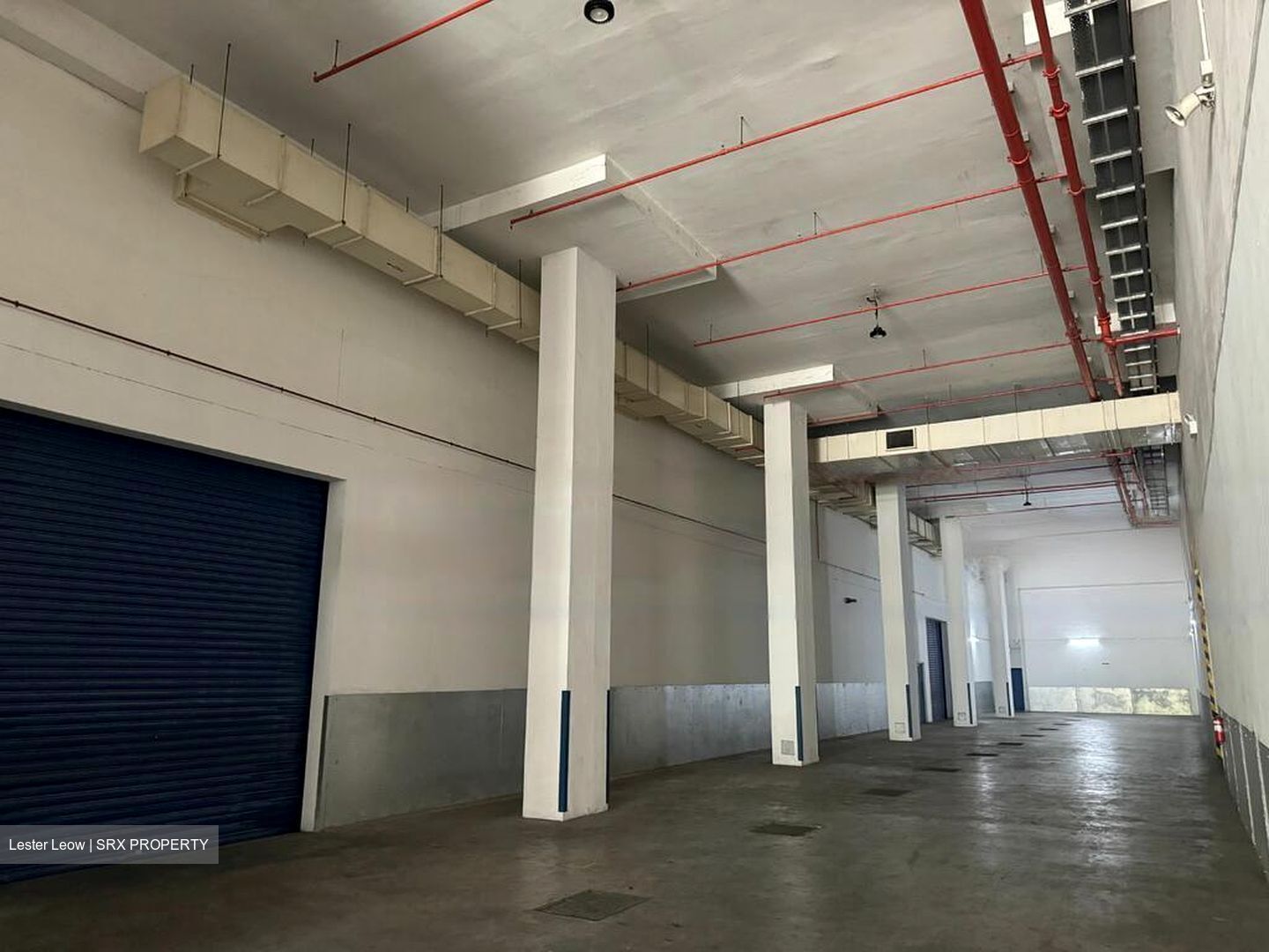 Moreton Logistics Centre (D5), Warehouse #485018021